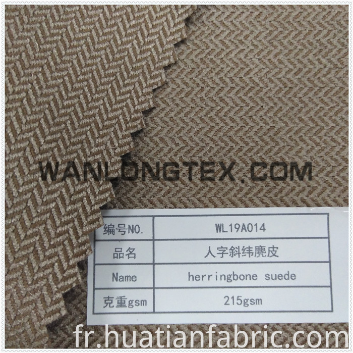 Daim de Herringbone